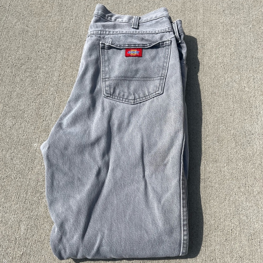 Dickies straight leg pants